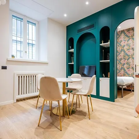 Stylish And Fancy Flat Close To Montenapoleone Brera By Easylife 公寓