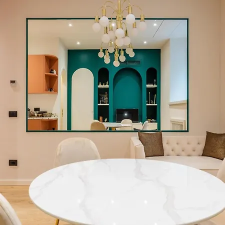 公寓 Stylish And Fancy Flat Close To Montenapoleone Brera By Easylife