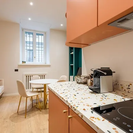 Stylish And Fancy Flat Close To Montenapoleone Brera By Easylife *