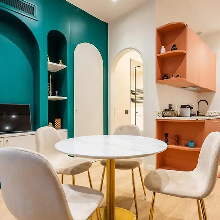 公寓 Stylish And Fancy Flat Close To Montenapoleone Brera By Easylife 米兰