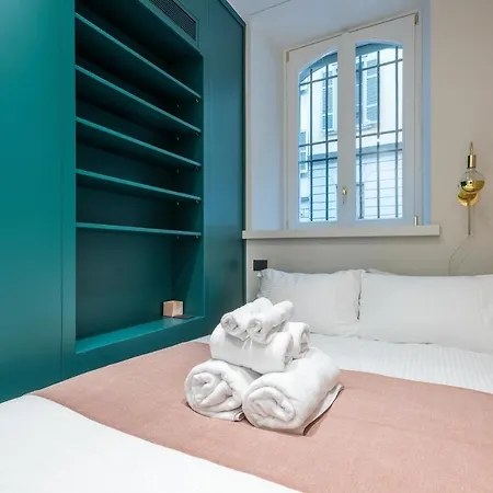 Stylish And Fancy Flat Close To Montenapoleone Brera By Easylife 公寓 *