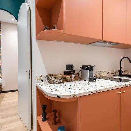 公寓 Stylish And Fancy Flat Close To Montenapoleone Brera By Easylife *