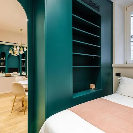 Stylish And Fancy Flat Close To Montenapoleone Brera By Easylife 米兰